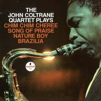 The John Coltrane Quartet Plays (1965) {2011 Remastered}