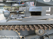 Немецкий легкий танк PzKpfw II, Sd.Kfz 121,  Musee des Blindes, Saumur, France PzKpfw+II_Saumur_022