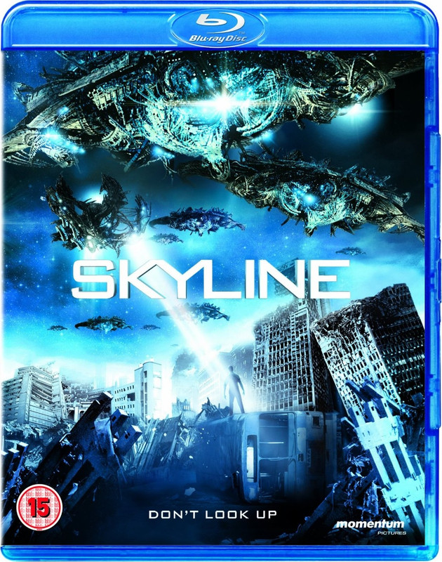 Skyline (2010) .mkv Full HD 1080p DTS AC3 iTA AC3 ENG x264 - DDN