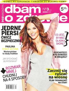 Dbam o zdrowie - 3/2018 Dbam o zdrowie - 3/2018