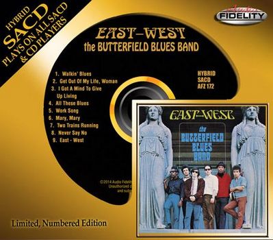East-West (1966) {2014, Audio Fidelity Remastered}
