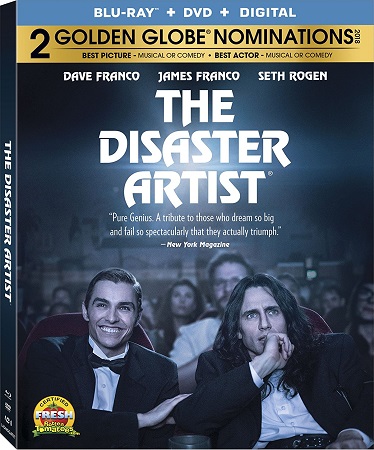 The Disaster Artist (2017) .mkv HD 720p AC3 iTA DTS AC3 ENG x264 - DDN