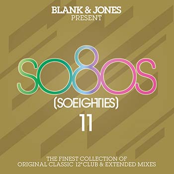 Blank & Jones Present: So8os Vol.11 (2018)