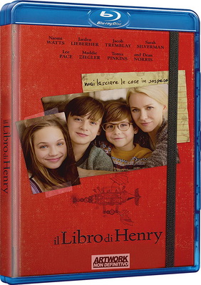 Il Libro Di Henry (2017) FullHD 1080p Video Untouched (DvD Resync) ITA AC3 ENG DTS HD MA+AC3 Subs