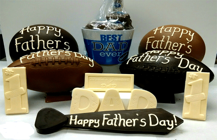 send father's day chocolates to india