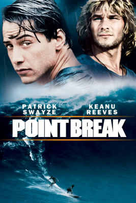 Point Break - Punto di rottura (1991) DVD9 Copia 1:1 ITA-ENG