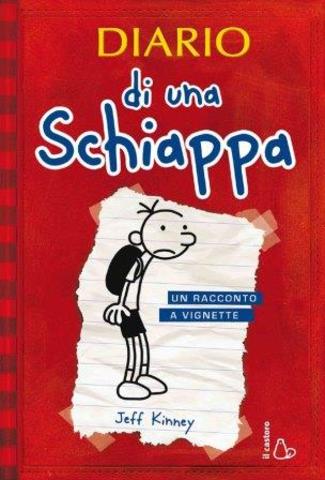 Jeff Kinney - Diario di una schiappa (2008)