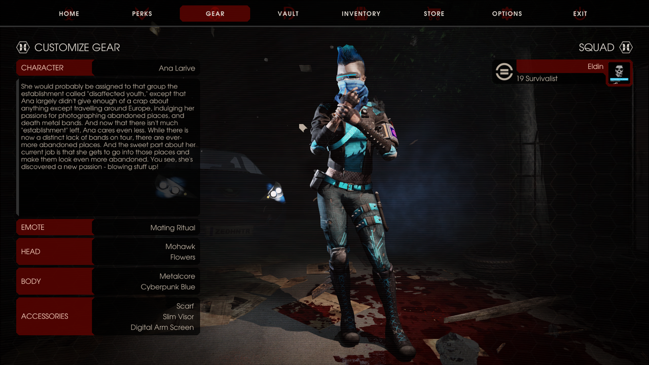 Killing floor 2 cyberpunk items фото 3