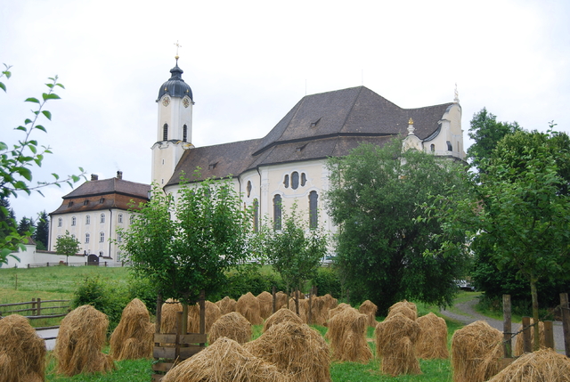 Guten morgen, Baviera!(EN CONSTRUCCIÓN) - Blogs de Alemania - Día 1: Múnich, Landsberg am Lech, Steingaden, Wieskirche, Oberammergau. (15)