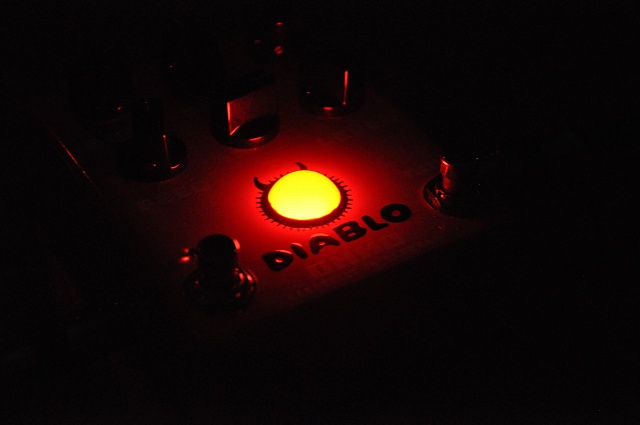 OKKO Diablo Gain+ Продано. - commerce.effects.amps - Форумы для гитаристов