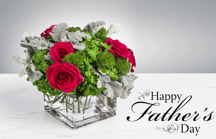 send father's day flowers to india