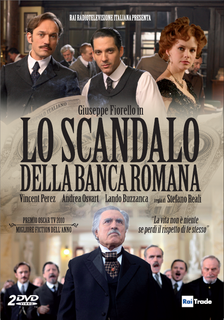 Lo Scandalo Della Banca Romana (2010) 2xDVD9 Copia 1:1 Ita TRL