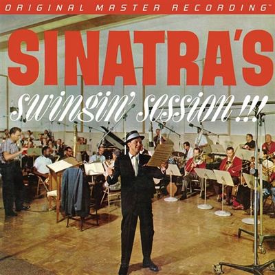 Frank Sinatra - Sinatra's Swingin' Session!!! (1961) {2013, MFSL Remastered, CD-Layer & Hi-Res SACD Rip}
