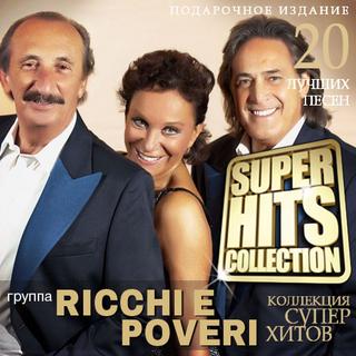 Ricchi e Poveri - Super Hits Collection (2015) .mp3 - 320 kbps