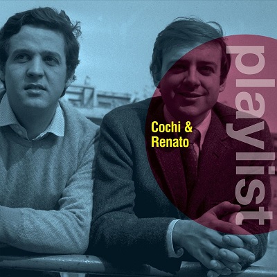 Cochi e Renato - Playlist: Cochi & Renato (2016) .mp3 - 320 kbps