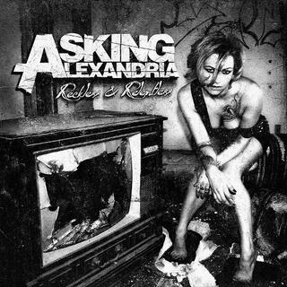 Asking Alexandria - Reckless & Relentless [Best Buy Version] (2011).mp3 - 320 Kbps