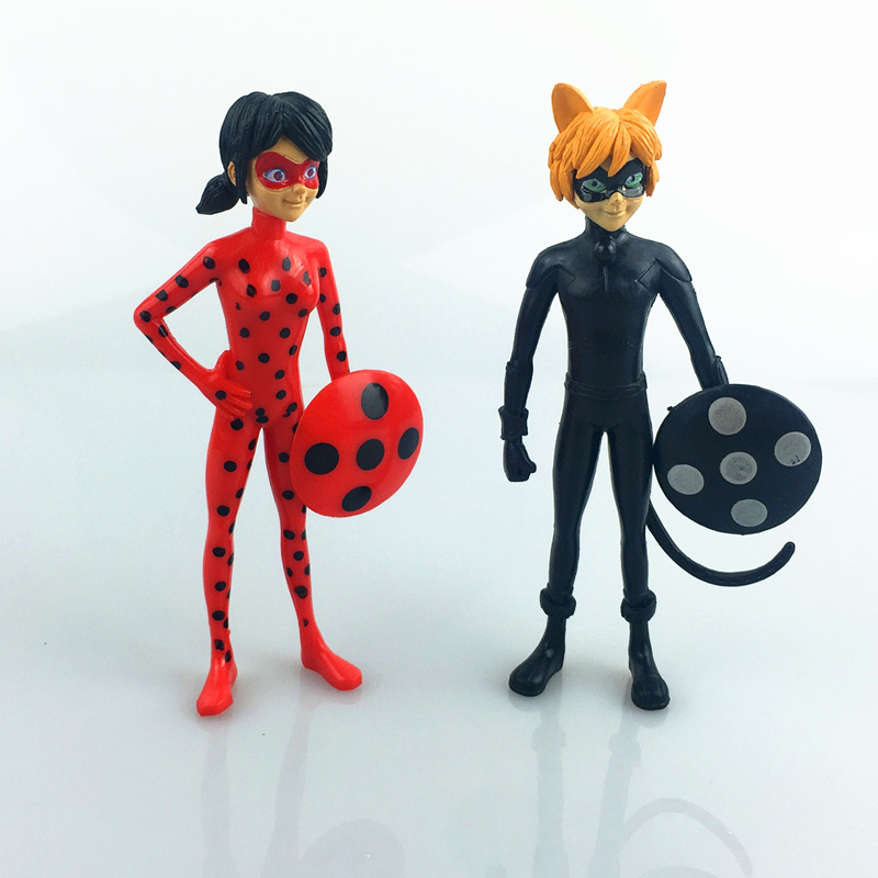 miraculous ladybug tikki toy