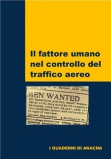 Gianluca Del Pinto - Il fattore umano nel controllo del traffico aereo (2017)