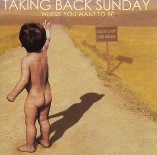 Taking Back Sunday - Where You Want To Be (2004).mp3 - 320 Kbps