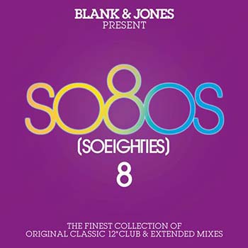 Blank & Jones Present: So8os Vol.8 (2013)