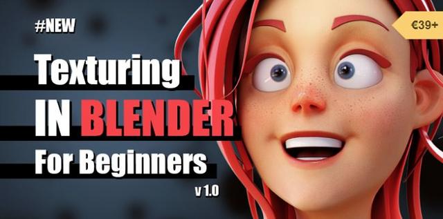Gumroad - Texturing InBlender For Beginner - Full Course Gumroad - Texturing InBlender For Beginner - Full Course