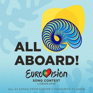Eurovision Song Contest Lisbon (2018) .mp3 - 256-320 kbps