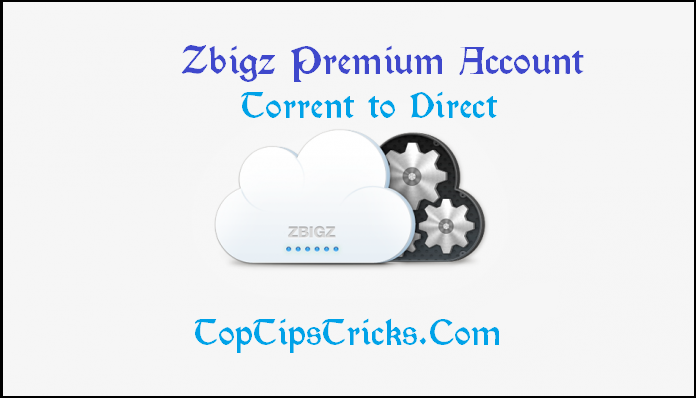 Crack zbigz premium account - crack zbigz premium account shareware