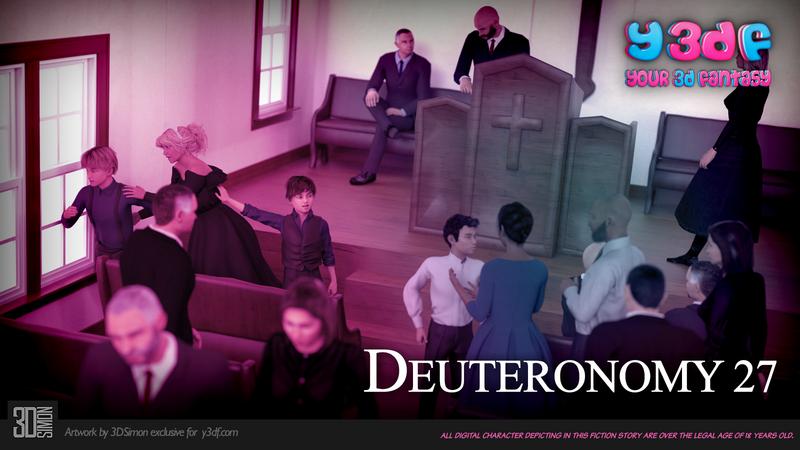 Y3DF - Deuteronomy 2
