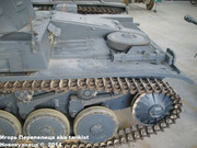 Немецкий легкий танк PzKpfw II, Sd.Kfz 121,  Musee des Blindes, Saumur, France PzKpfw+II_Saumur_019
