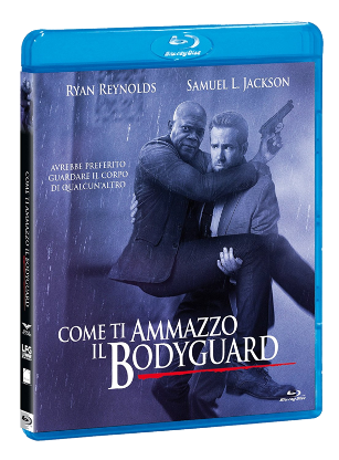 Come ti ammazzo il bodyguard (2017) Full Bluray 2in1 AVC 1080p DTS-HD MA 5.1 iTA ENG