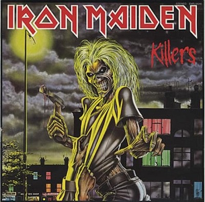 Iron Maiden - Killers [2015 Remastered] (1981) .Mp3 - 320kbps