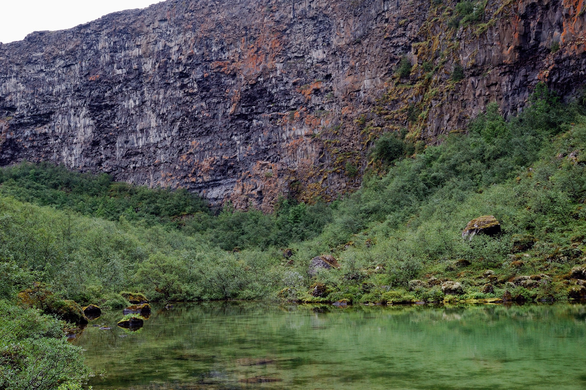 7.- Dia 6 – De Akureyi a Egilsstadir - Vuelta a Islandia en 12 días - Julio de 2016 (5)