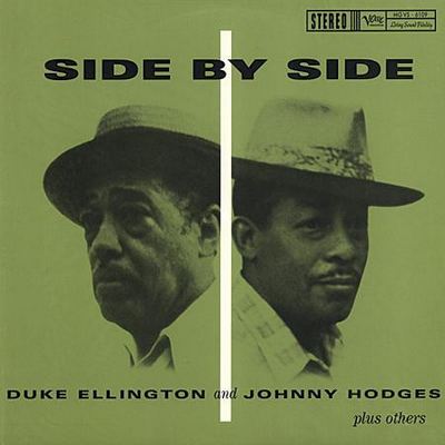 Duke Ellington And Johnny Hodges - Side By Side (1959) {2012, Remastered, Hi-Res SACD Rip}