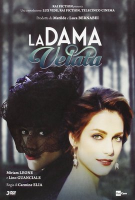 La Dama Velata (2015) 3xDVD9 Copia 1:1 Ita Sub TRL