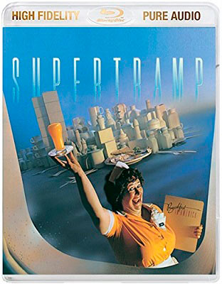 Supertramp - Breakfast In America (1979) {2013, Blu-ray Audio + Hi-Res}