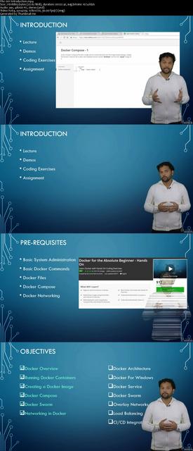 Docker Advanced - SWARM - Hands-on Docker Advanced - SWARM - Hands-on