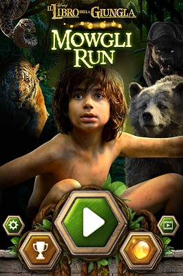 [ANDROID] Mowgli Run v1.0.2 Mod (Money) .apk - ITA