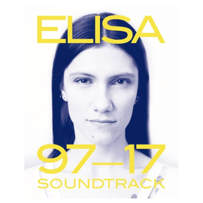 Elisa - Soundtrack '97 - '17 (2017) 2xDVD9+2xDVD5 Copia 1:1 ITA