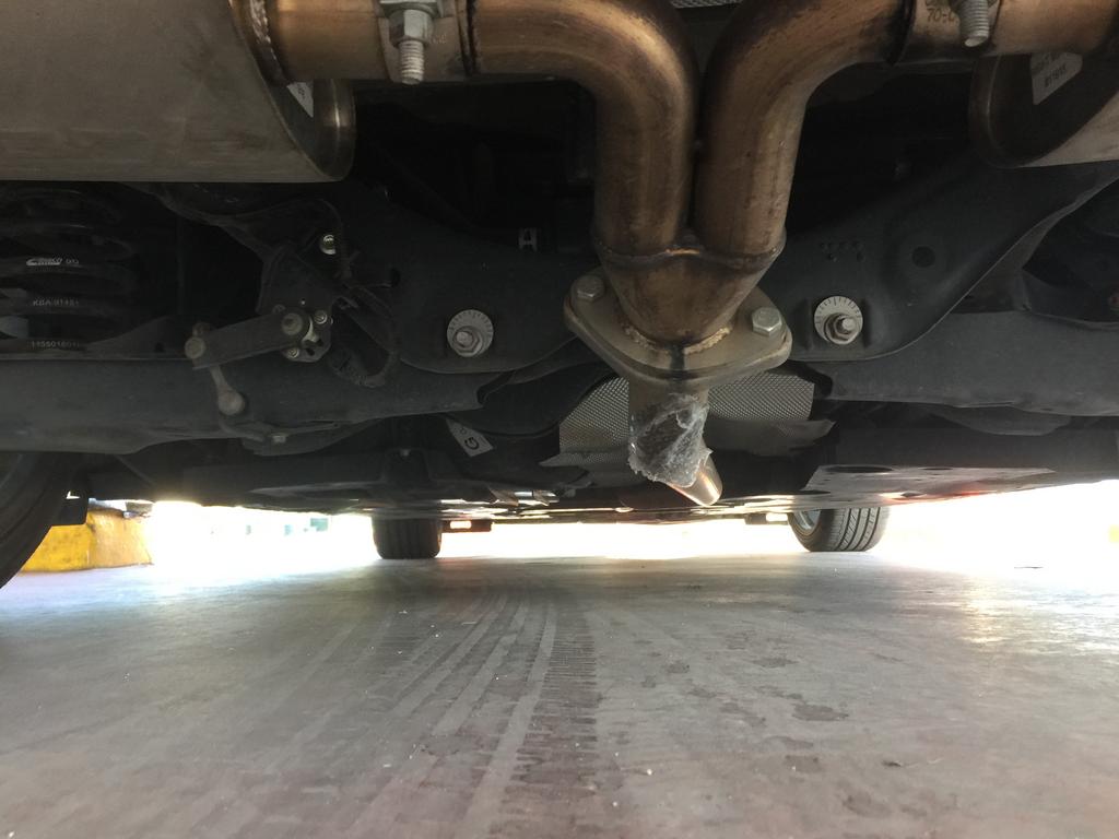 How to Remove Plastic from under Car Car Coworker