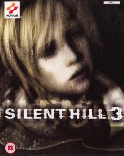 [PC] Silent Hill 3 (2003) - ENG - SUB ITA