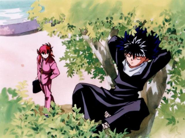 Project Yu Yu hakusho