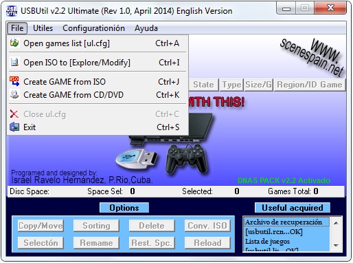 1) PSX Downloads • opl pack games pendrive 4gb : Playstation 2 - PS2