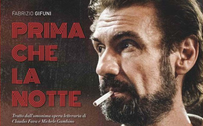 Prima che la notte (2018) .MPG SATRip MP2 ITA