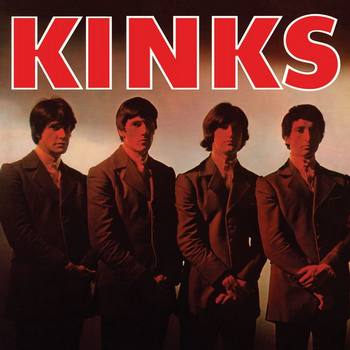 Kinks (1964) {2018 Reissue}