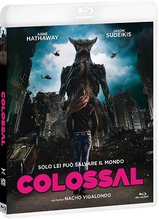 Colossal (2016)  Full Bluray AVC DTS HD MA ITA ENG DDN