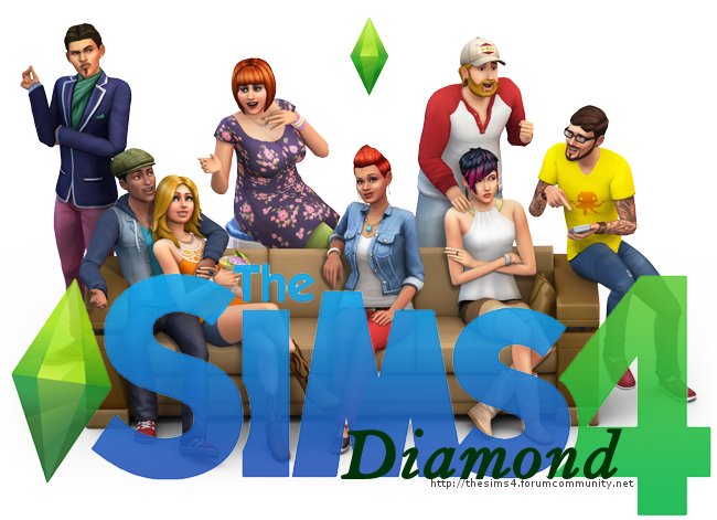 ♦The Sims 4 ♦ Diamond