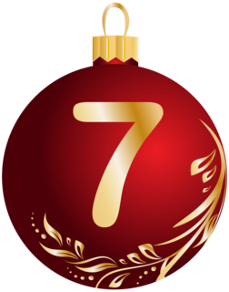 Christmas_Ball_Number_Seven_Transparent_PNG_Clip_Art_Image