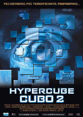 Il cubo 2 - Hypercube (2002) DVD9 Copia 1:1 ITA-ENG