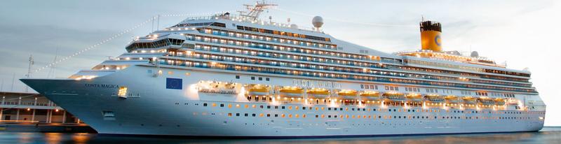 INFORMACION - COSTA MÁGICA Posicional: Estocolmo-Barcelona - Foro Cruceros