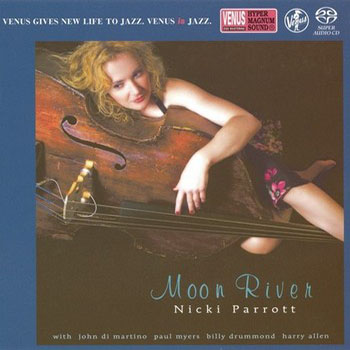 Moon River (2010) {2014 Japan Reissue}